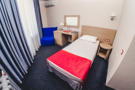 Стандарт 1-местный вид на город