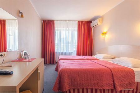 Стандарт 2-местный вид на город