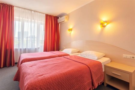 Стандарт 2-местный вид на город