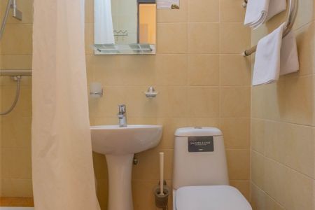 Стандарт 2-местный вид на город