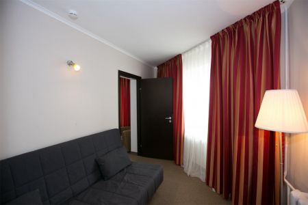 Студия двухкомнатная вид на море с ванной