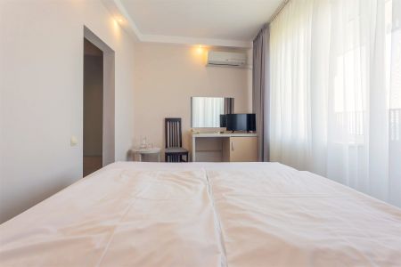 Стандарт 2-местный вид на море