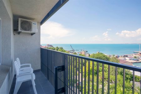 Стандарт 2-местный вид на море