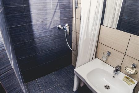 Стандарт 1-местный вид на море