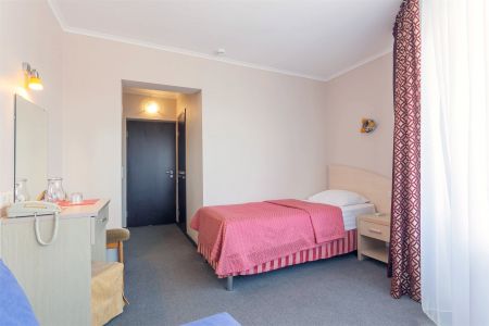 Стандарт 1-местный вид на море