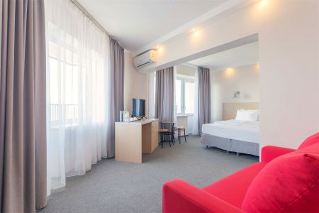 Студия вид на море